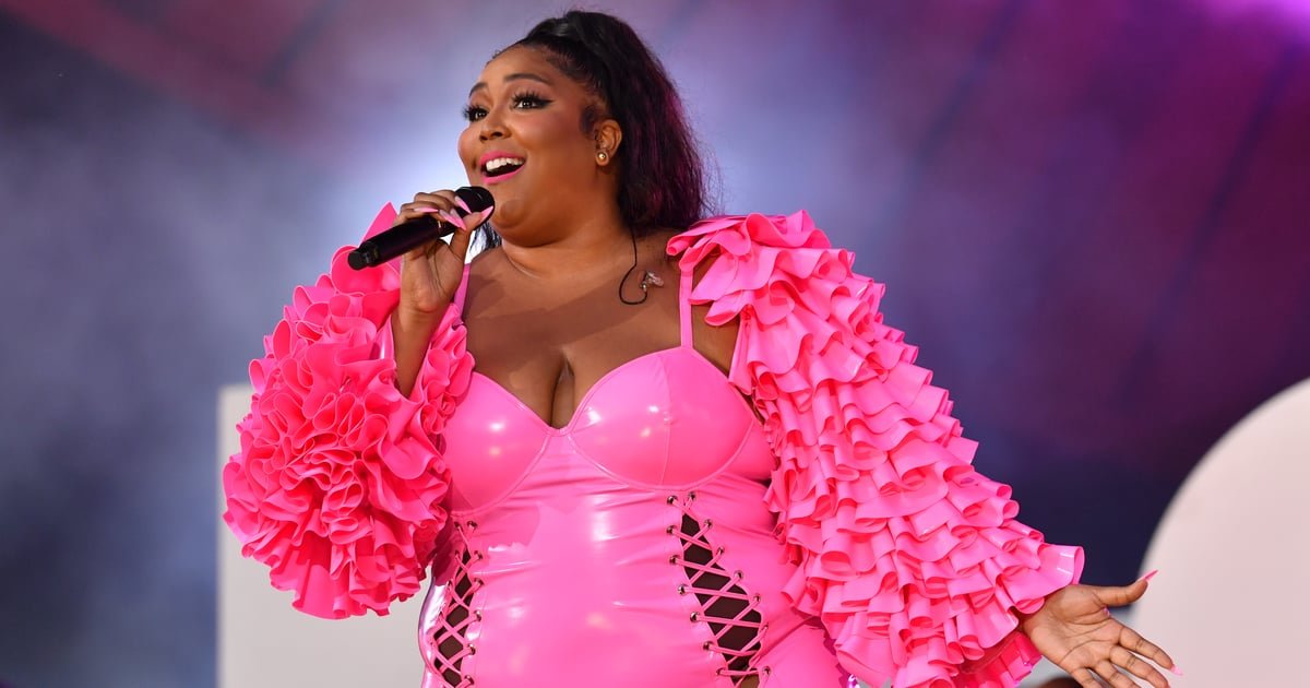 Lizzo's New Song Is All About Recognizing How Special You Are