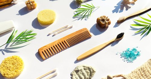 8 Ways You Can Easily Make Your Beauty Routine More Eco-Friendly