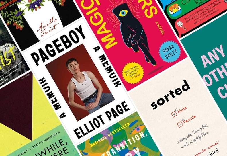 25 Essential Books by Trans and Nonbinary Authors to Add to Your Reading List