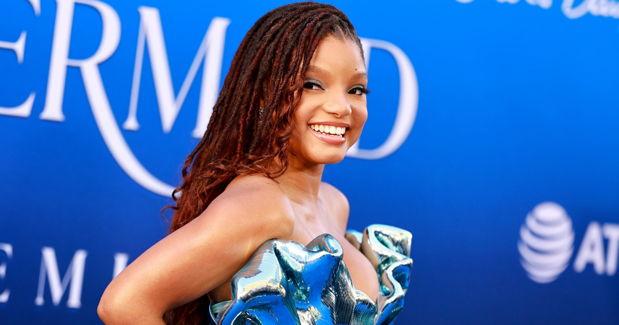 Halle Bailey Recalls Being in "Best Shape of My Life" While Filming "The Little Mermaid"