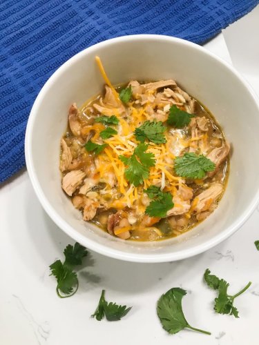 Try Ruby Tuesday's White Chicken Chili at Home For a Bowl of Cozy Fall Comfort