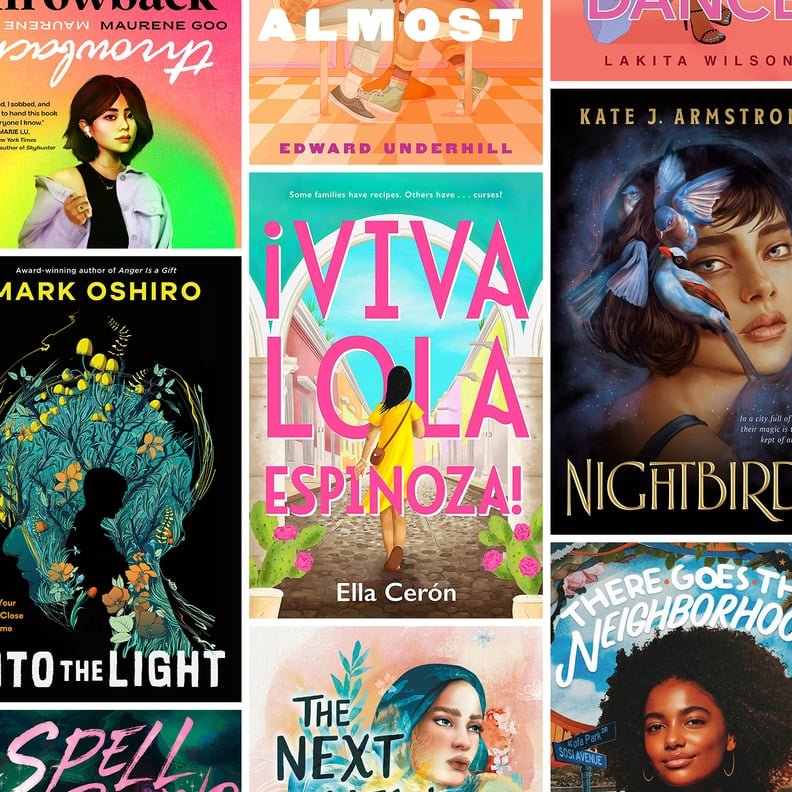 91 Young-Adult Books to Add to Your Reading List in October