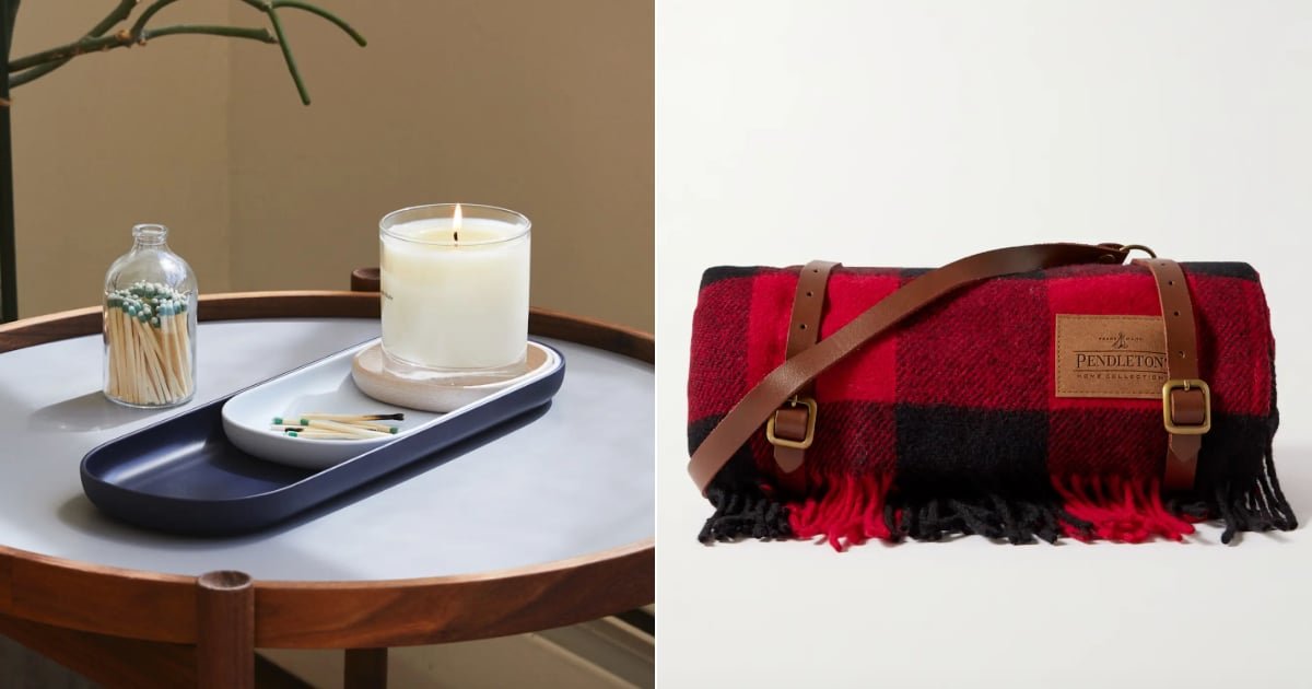 The Best Decor Gifts For Men That Will Elevate Their Home