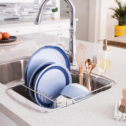 Say Goodbye to Your Messy Kitchen — These 44 Organizing Products Will Change It Forever