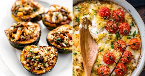 16 Healthy Thanksgiving Dishes That Can Be Easily Prepared For 2 People