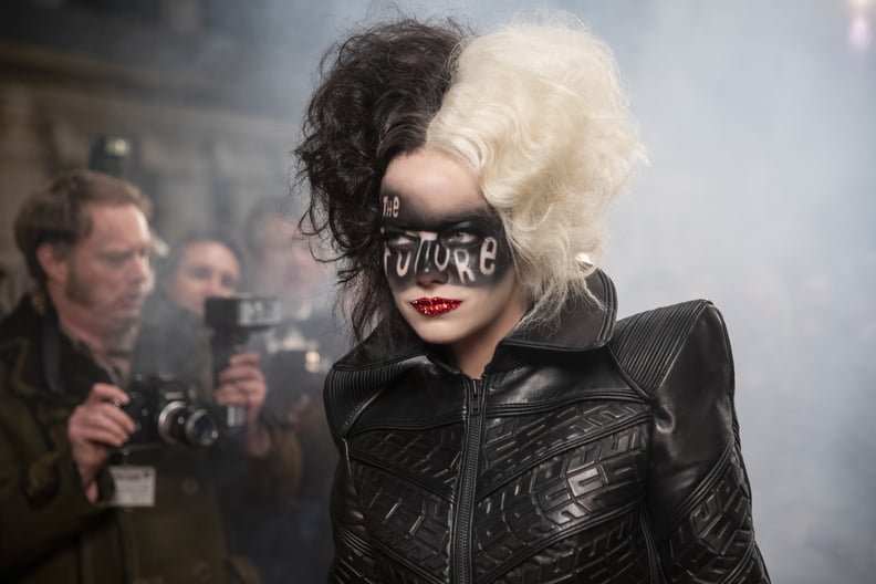 How to Nail the Hair and Makeup For Your Cruella Costume