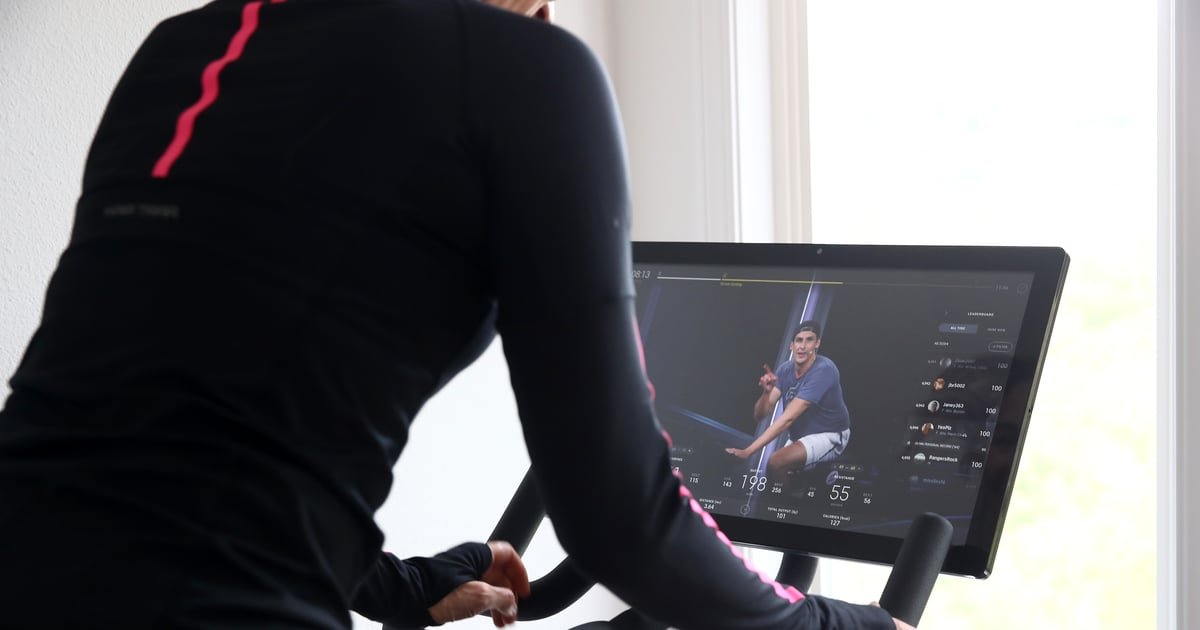 Exciting News, Peloton Users: You'll Soon Be Able to Pause On-Demand Workouts