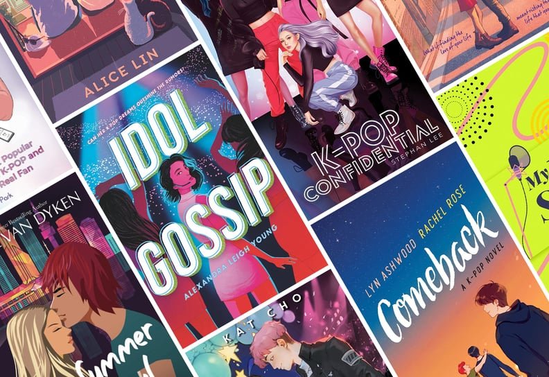 16 Books About K-Pop That Should Be on Every Fan's Reading List