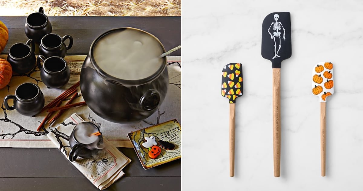 The Halloween Decor We're Eyeing From Williams Sonoma