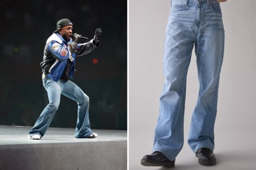 An Ode to Kendrick Lamar's Bell Bottoms — and Where to Shop Similar Styles