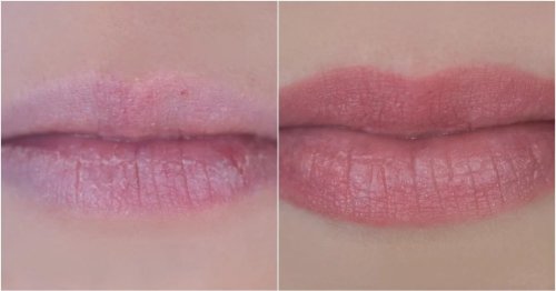I Got a "Lip Blush" Tattoo For the First Time, and the Results Are Life-Changing