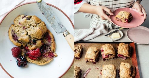 11 Sweet Scone Recipes You'll Want to Bake Immediately