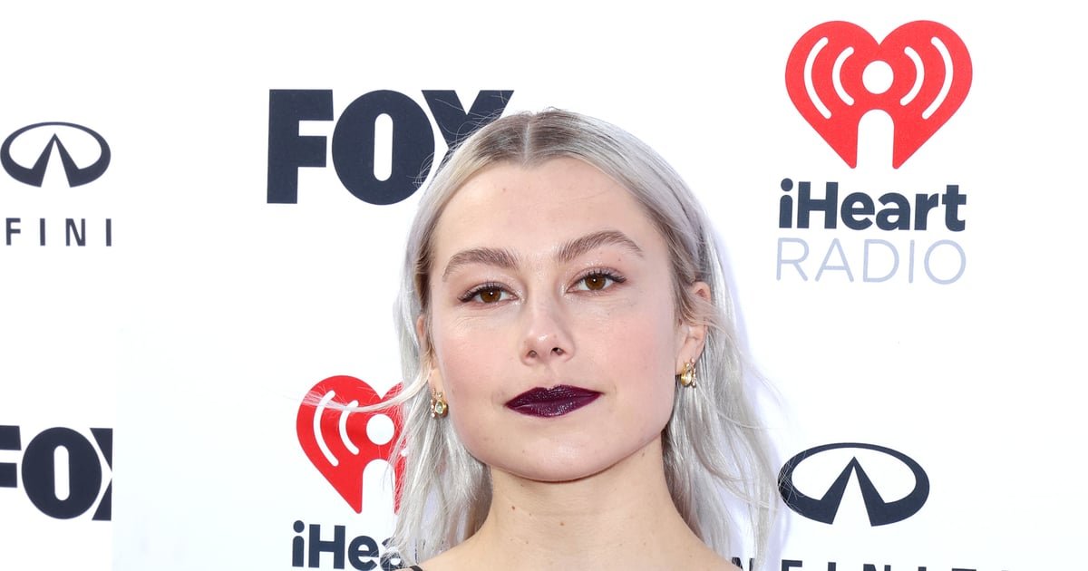 In Praise of Phoebe Bridgers Normalizing Armpit Hair on the Red Carpet