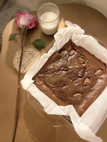 These 100-Hour Brownies Really Take That Long to Make, but I Promise It's Worth Every Second