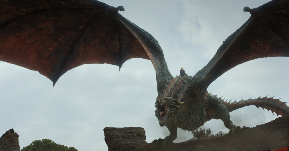 Get to Know the Dragons of "House of the Dragon"