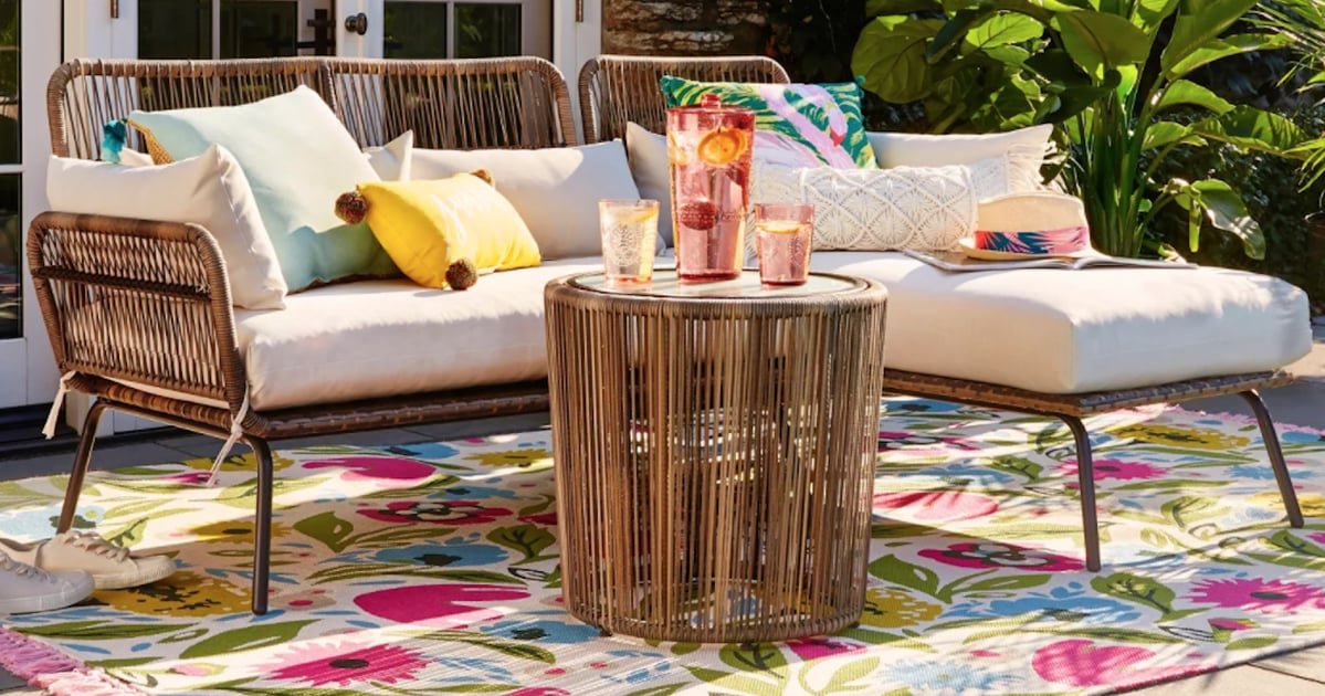 25 Seriously Good Home Deals We Found in Target's Memorial Day Sale