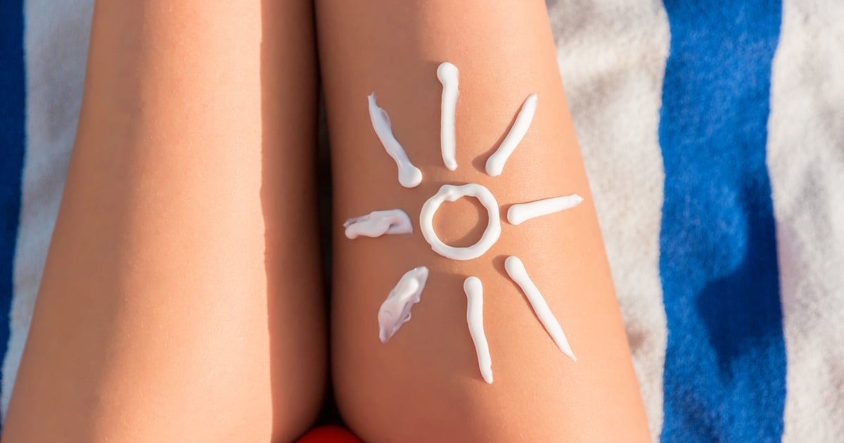 So You Wear Your Sunscreen, but Do You Know How Much Is Enough?