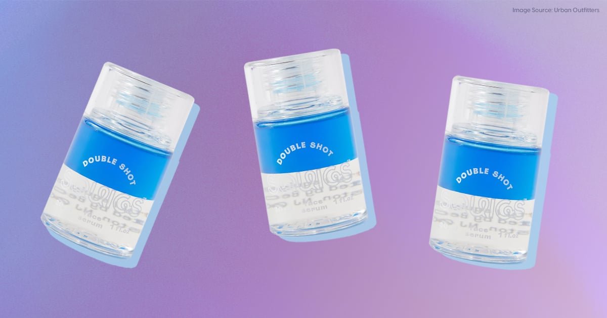 Squigs Beauty's Double Shot Face Serum Deeply Hydrates My Sensitive Skin