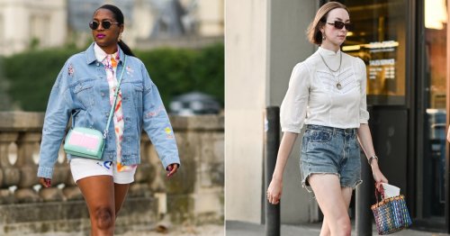 7 Popular Denim Shorts Styles to Try This Summer