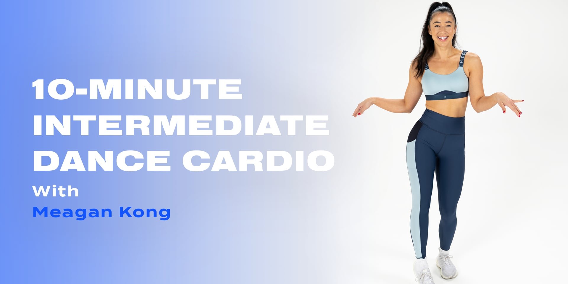10-Minute Good-Vibes-Only Dance Cardio Workout