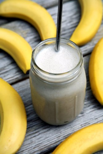 12 High-Protein Smoothies — Without Protein Powder