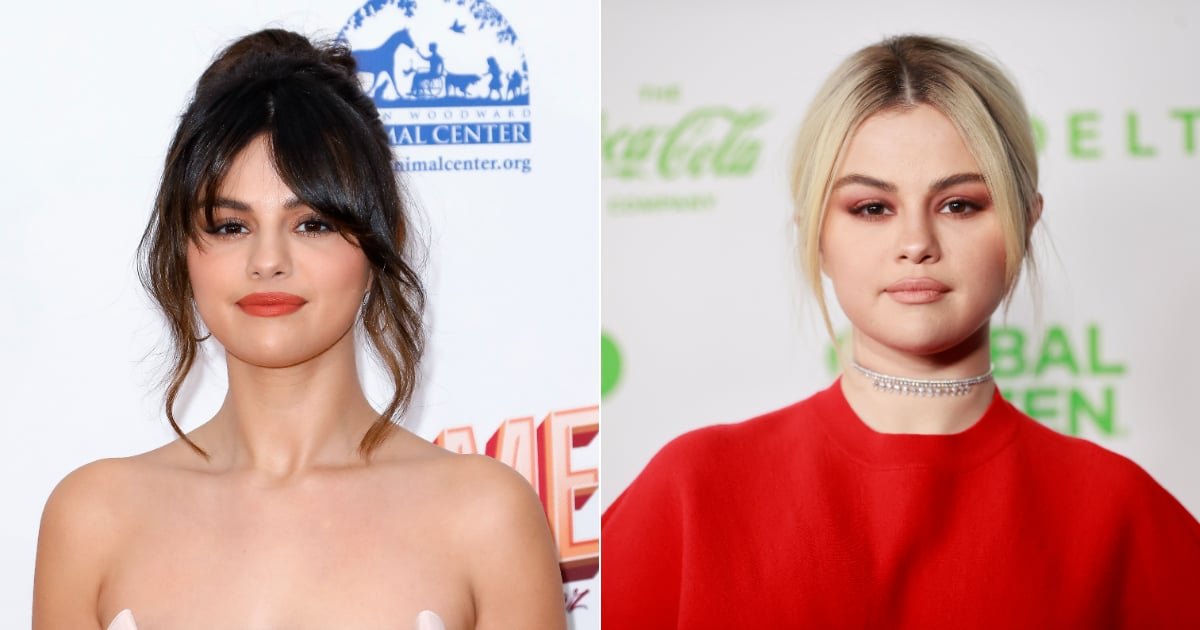 35 of the Selena Gomez Hairstyles That Live in Our Heads Rent Free