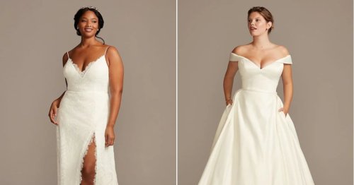 15 Size-Inclusive Wedding Brands Worth Saying "I Do" To