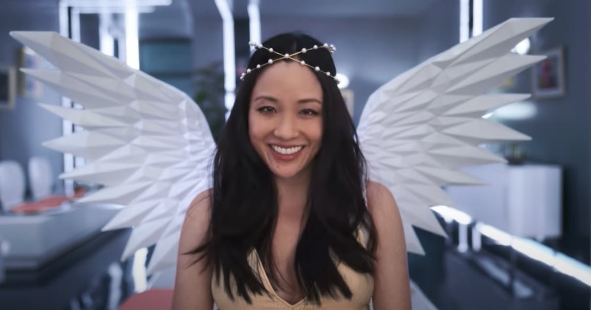 Exclusive: Constance Wu Learns Life Might Be an Endless Waiting Room in Solos Sneak Peek