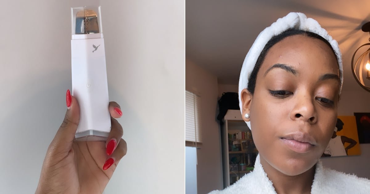 This Device Suctions Out Blackheads Like a Vacuum, and the Results Are Oddly Satisfying