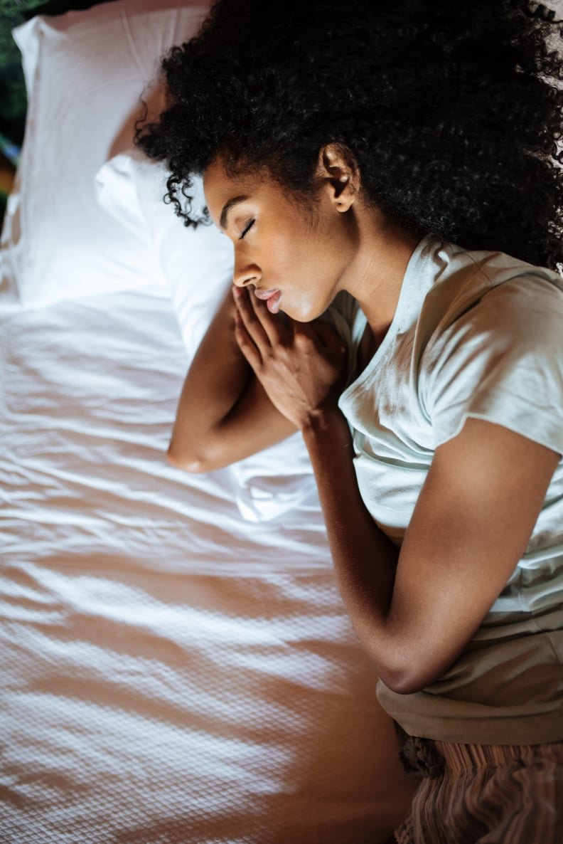 Why Your Melatonin May Be Giving You Nightmares, According to Sleep Experts