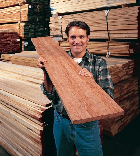 19 Tips for Buying and Using Rough Lumber