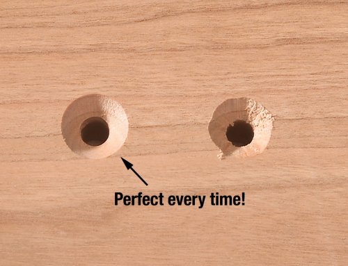 How to Make A Perfect Countersink