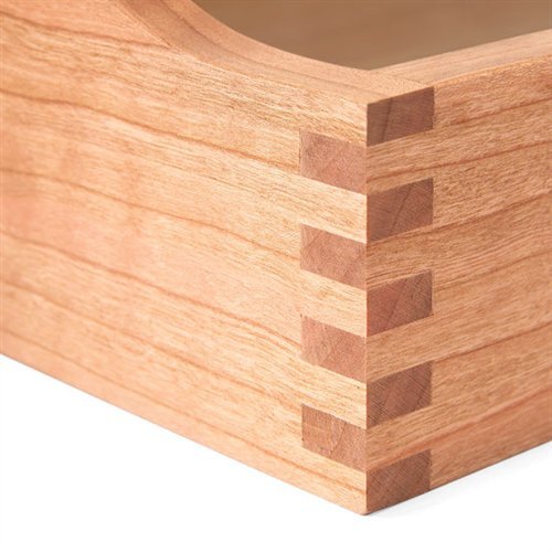 Tablesaw Box Joints