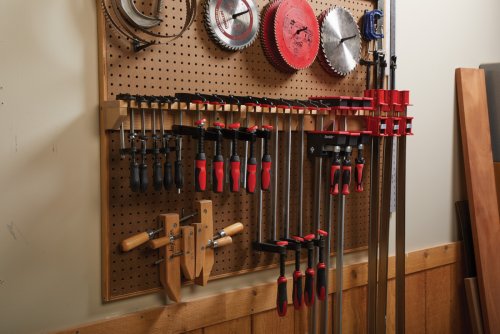 5 Must-Have Clamps For Your Shop