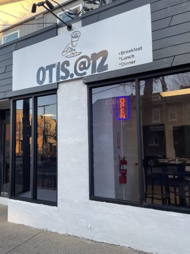 More Praise for Brookland’s Otis.@12