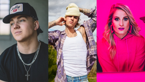 New Music Friday: David J, Justin Bieber, Miranda Lambert, Ava Max & More - PopWrapped