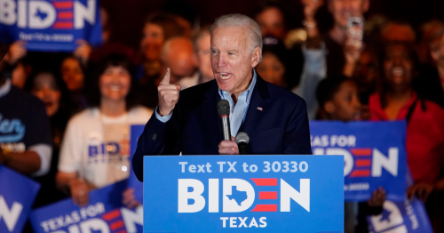 Can Biden And Democrats Turn Texas Blue With 28 Days To Go Until Election Day? - PopWrapped