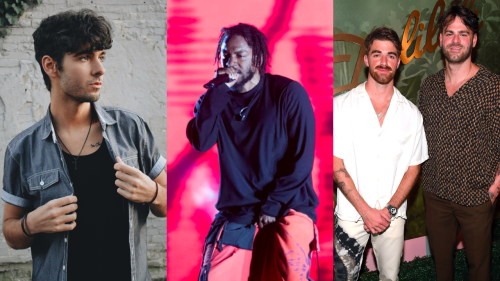 New Music Friday: Kendrick Lamar, Morgan Wallen, "American Idol" Top 7 & More - PopWrapped
