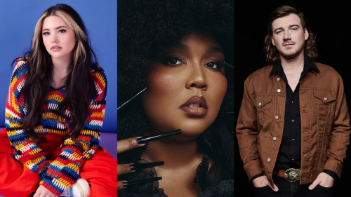 New Music Friday: Lizzo, Morgan Wallen, Lauren Spencer-Smith, Becca Bowen & More - PopWrapped