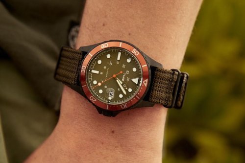Todd Snyder and Timex Develop Utility Ranger, A Diver Turned Field Watch