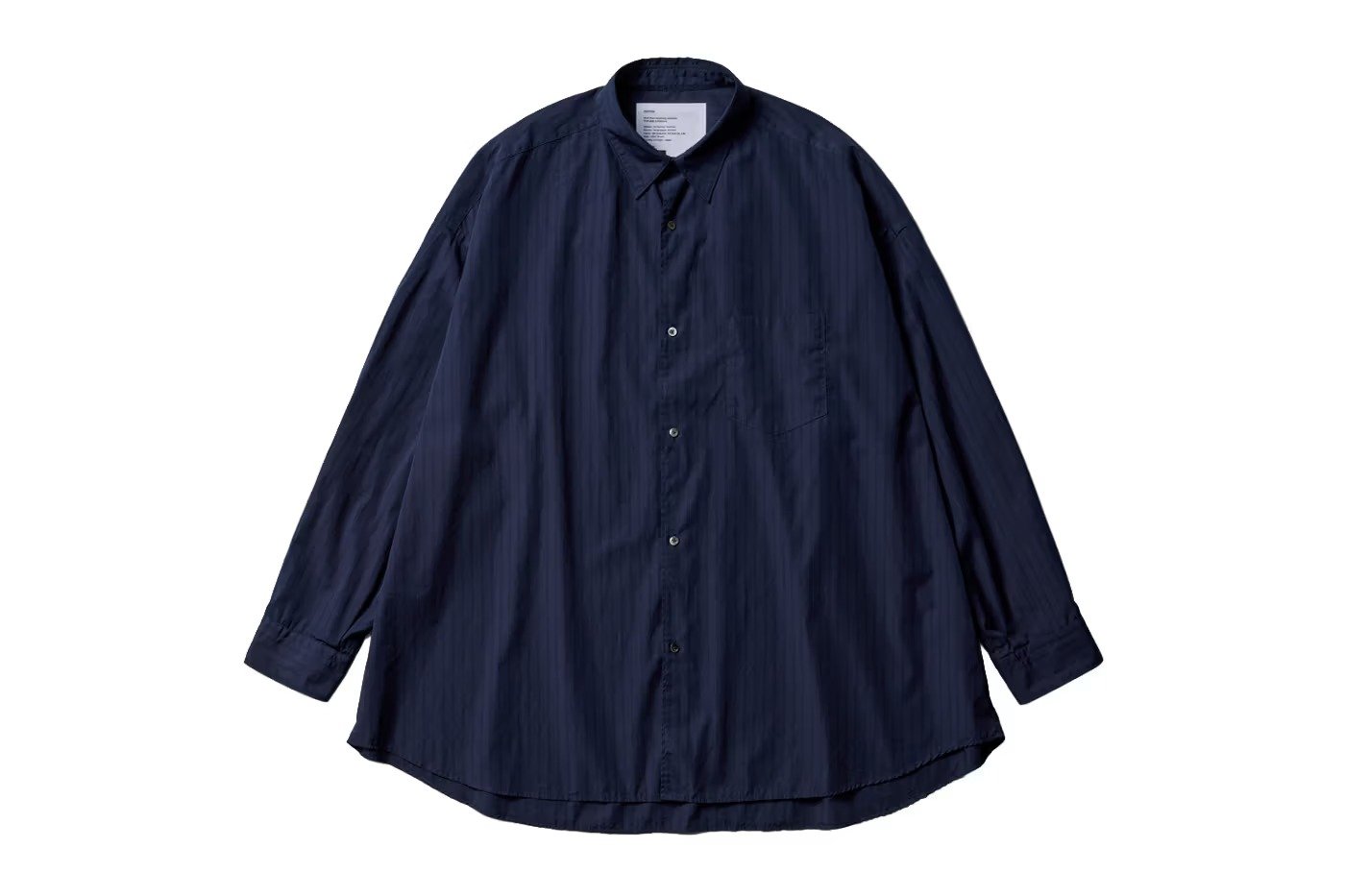 Graphpaper’s 'REPRISE' Collection Gives Archived Textiles A Second Life | Por Homme - Men's Luxury Lifestyle Magazine