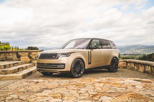 For Prof. Gerry McGovern, The 2023 Range Rover Is At The Epicenter of Modern Luxury And There’s Still Nothing Quite Like It