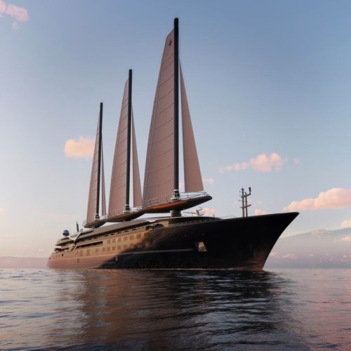Orient Express Silenseas: All Aboard the World’s Largest Luxury Sailing Ship