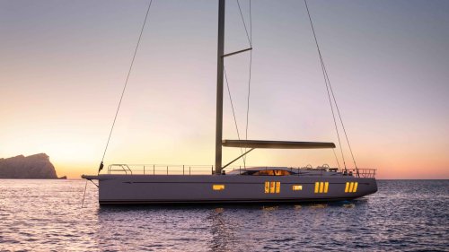 Oyster Yachts' Oyster 805 Punches Above Weight Class With 80-Foot Superyacht-Inspired Design And Amenities | Por Homme - Men's Luxury Lifestyle Magazine