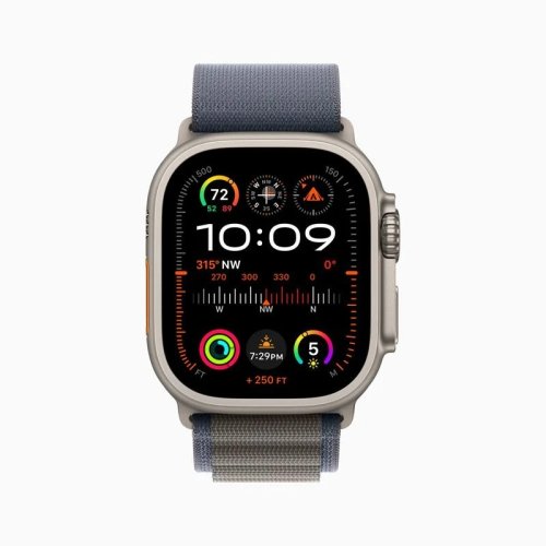 Apple Watch Ultra 2 | Faster And Better on the S9 SiP Chip