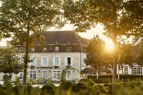 COMO Le Montrachet, Luxury in the Heart of the French Wine Region