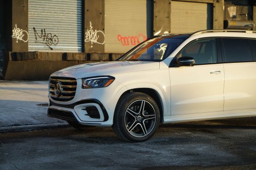 2024 Mercedes-Benz GLS 450 | Quiet, Versatile 7-Seater Continues To Be Tough To Beat