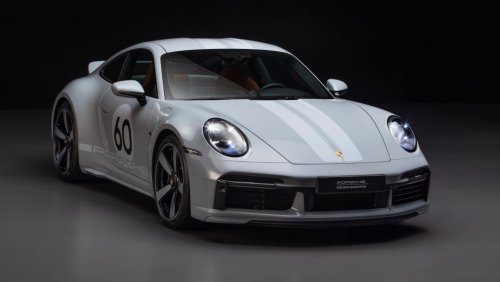 Limited-Edition 2023 Porsche 911 Sport Classic Is A Manual Only, RWD Turbo - Por Homme - Contemporary Men's Lifestyle Magazine