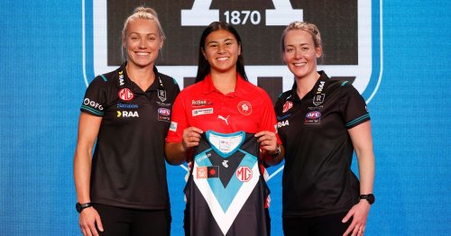 2022 NAB AFLW Draft wrap: Port adds seven new young talents