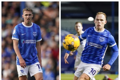 Boss reveals reasons for high-profile Cardiff City and Wigan Athletic summer arrivals’ double Portsmouth squad omission at crucial moment